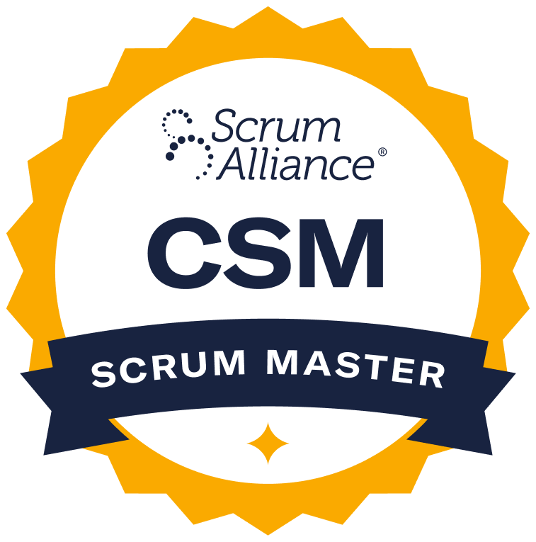 Certified ScrumMaster® Certification