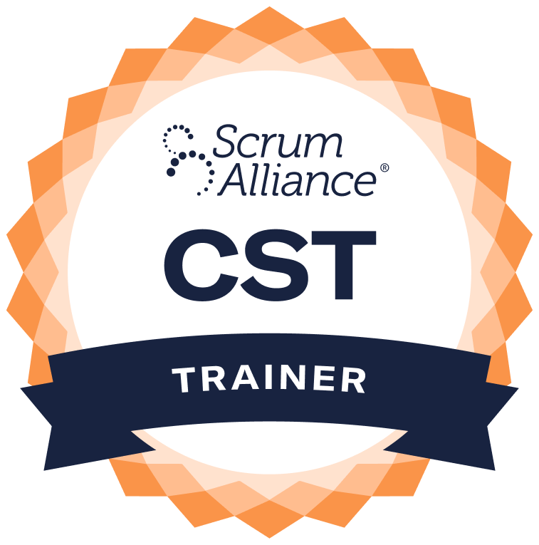 Scrum Alliance Certified Scrum Trainer