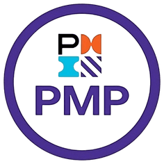 Project Management Professional certification badge