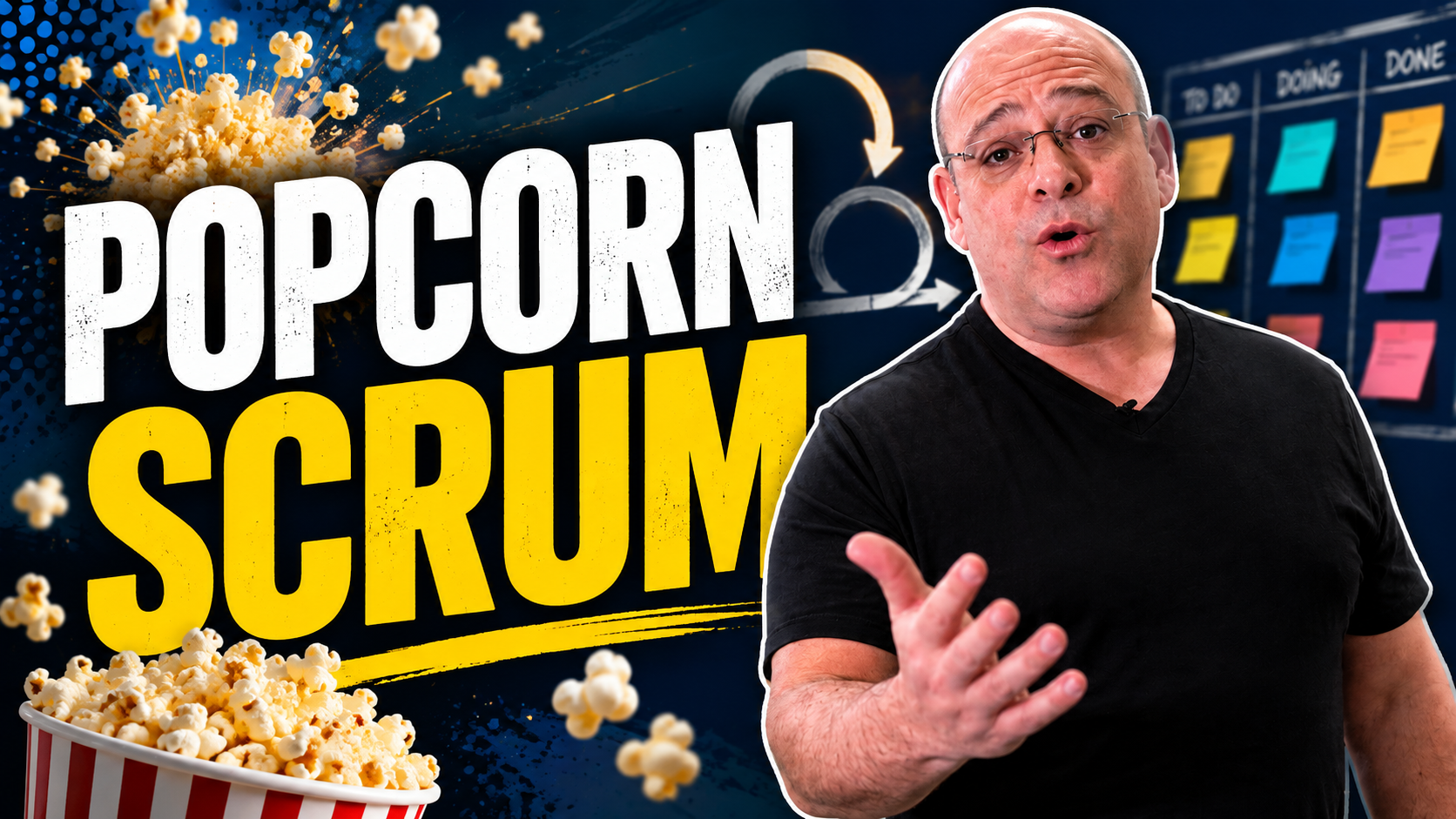 Popcorn Scrum