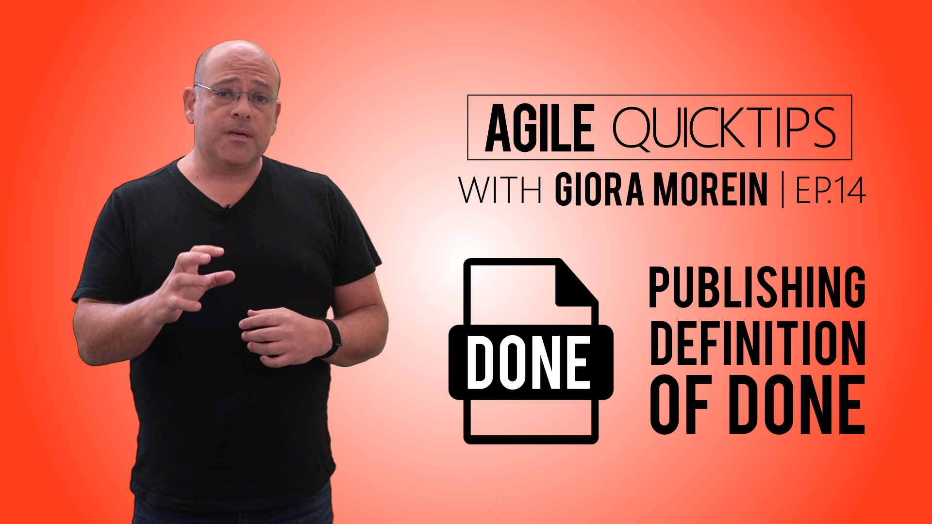 Agile Quicktip 14
