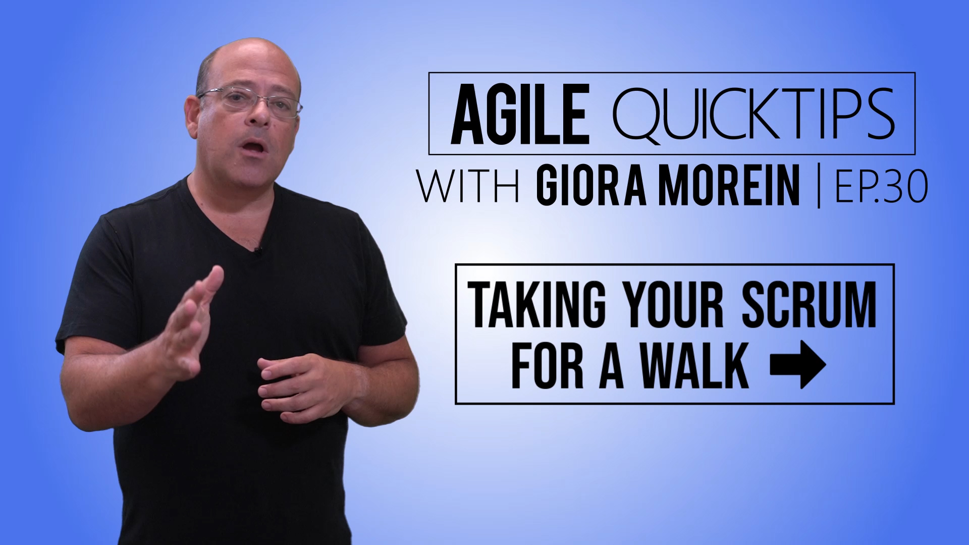 Agile Quicktip 30