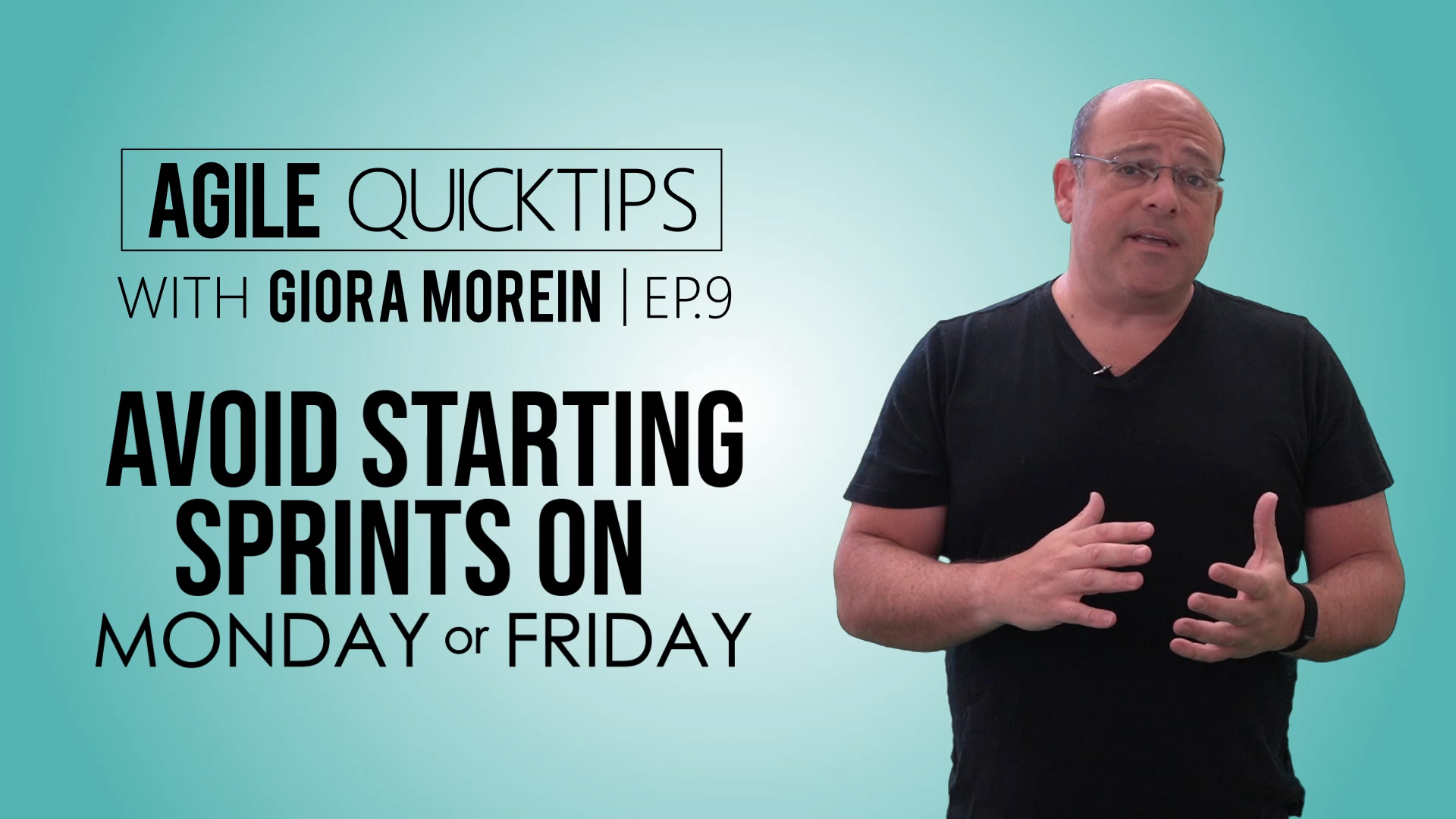 Agile Quicktip 9