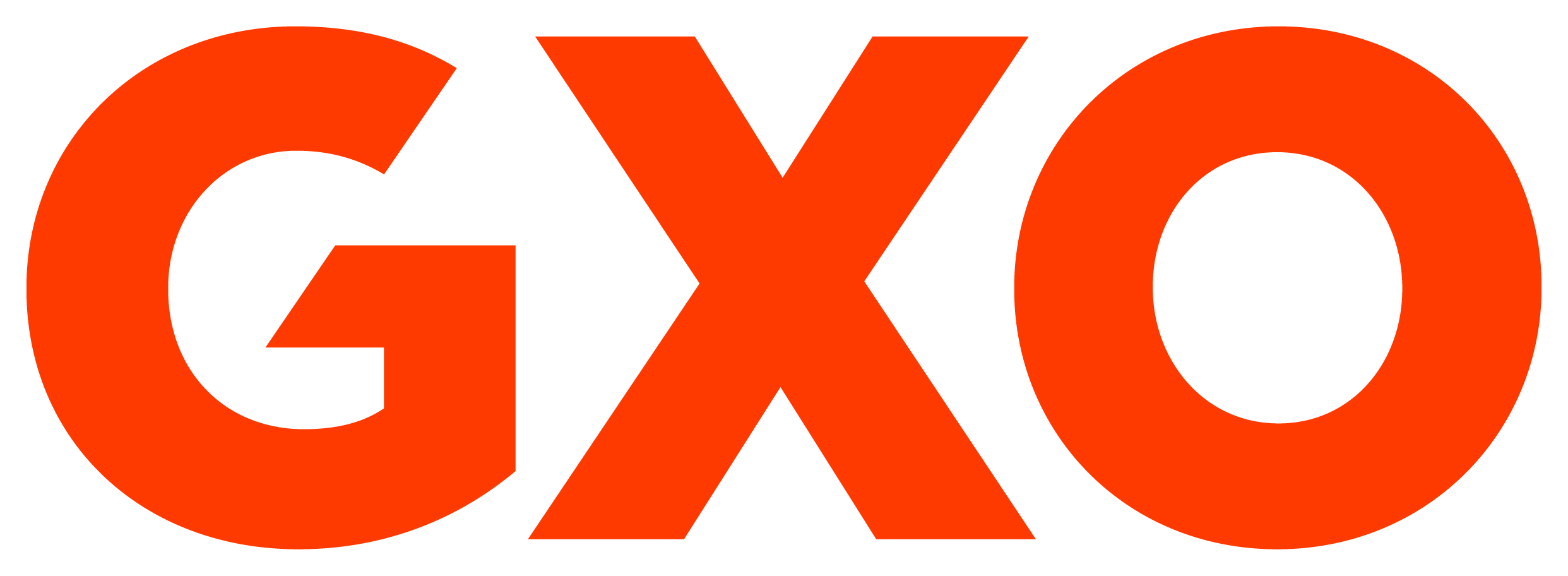 GXO Loxistics logo