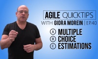 Multiple Choice Task Estimation