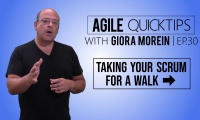 Taking your Scrum for a Walk