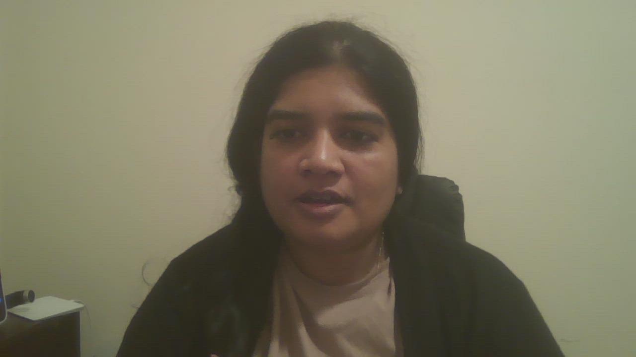 Testimonial - Surya R.