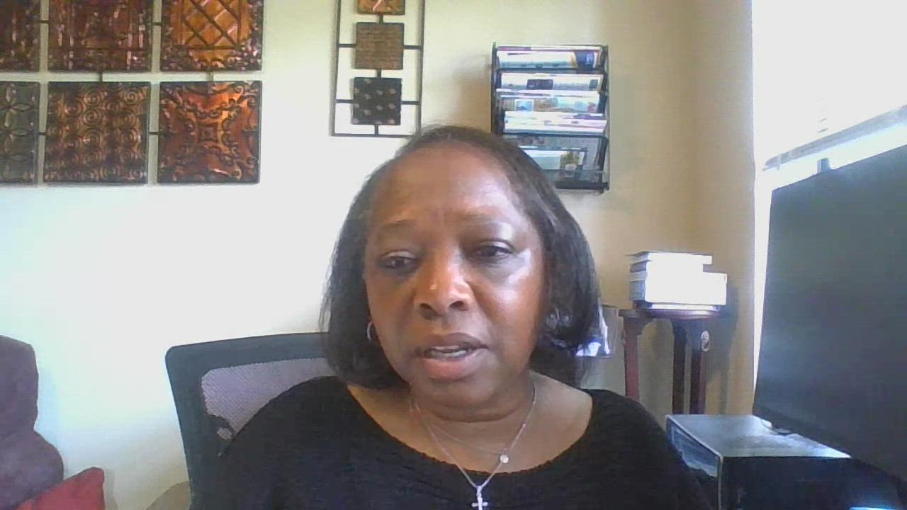 Testimonial - Valerie J.